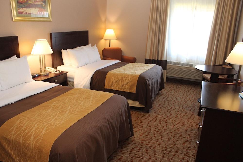 Quality Inn Локпорт Екстер'єр фото