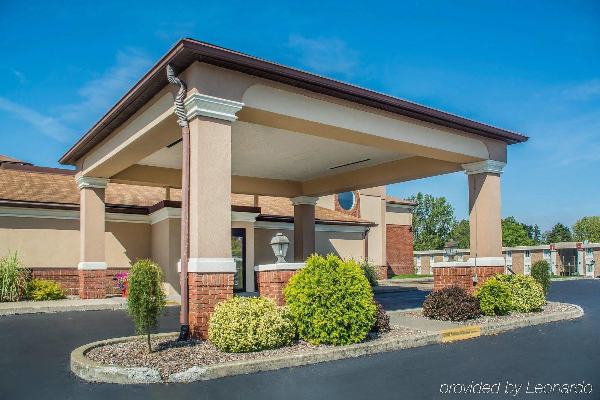 Quality Inn Локпорт Екстер'єр фото
