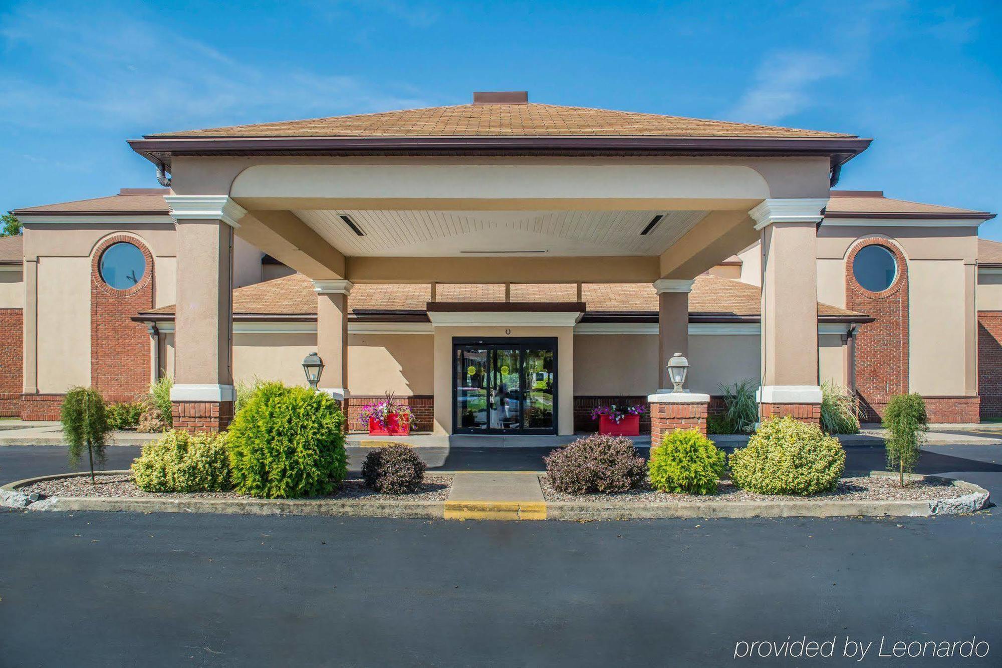 Quality Inn Локпорт Екстер'єр фото