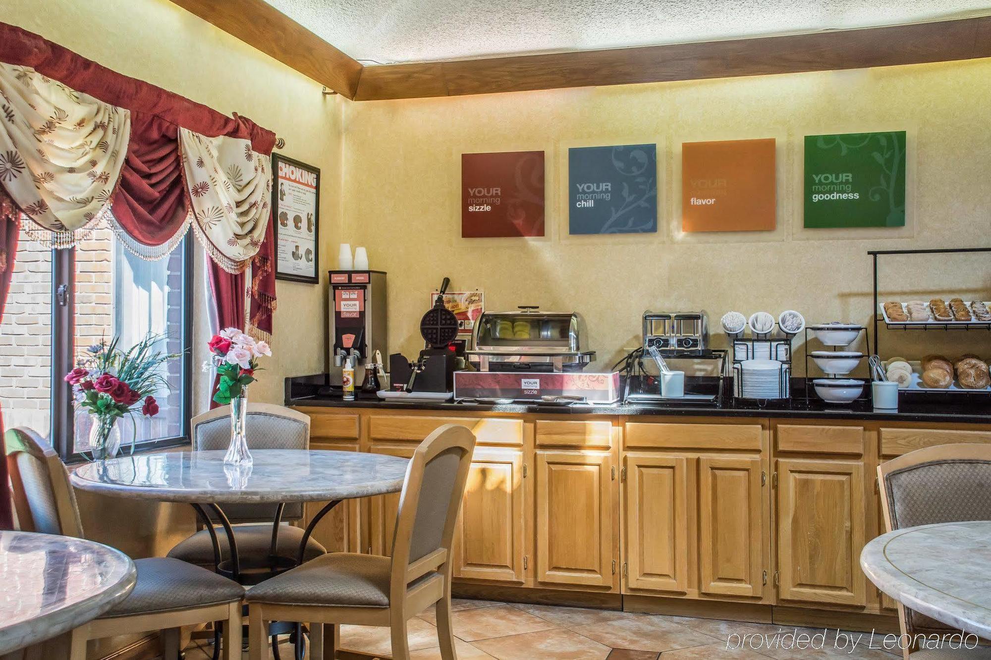 Quality Inn Локпорт Екстер'єр фото
