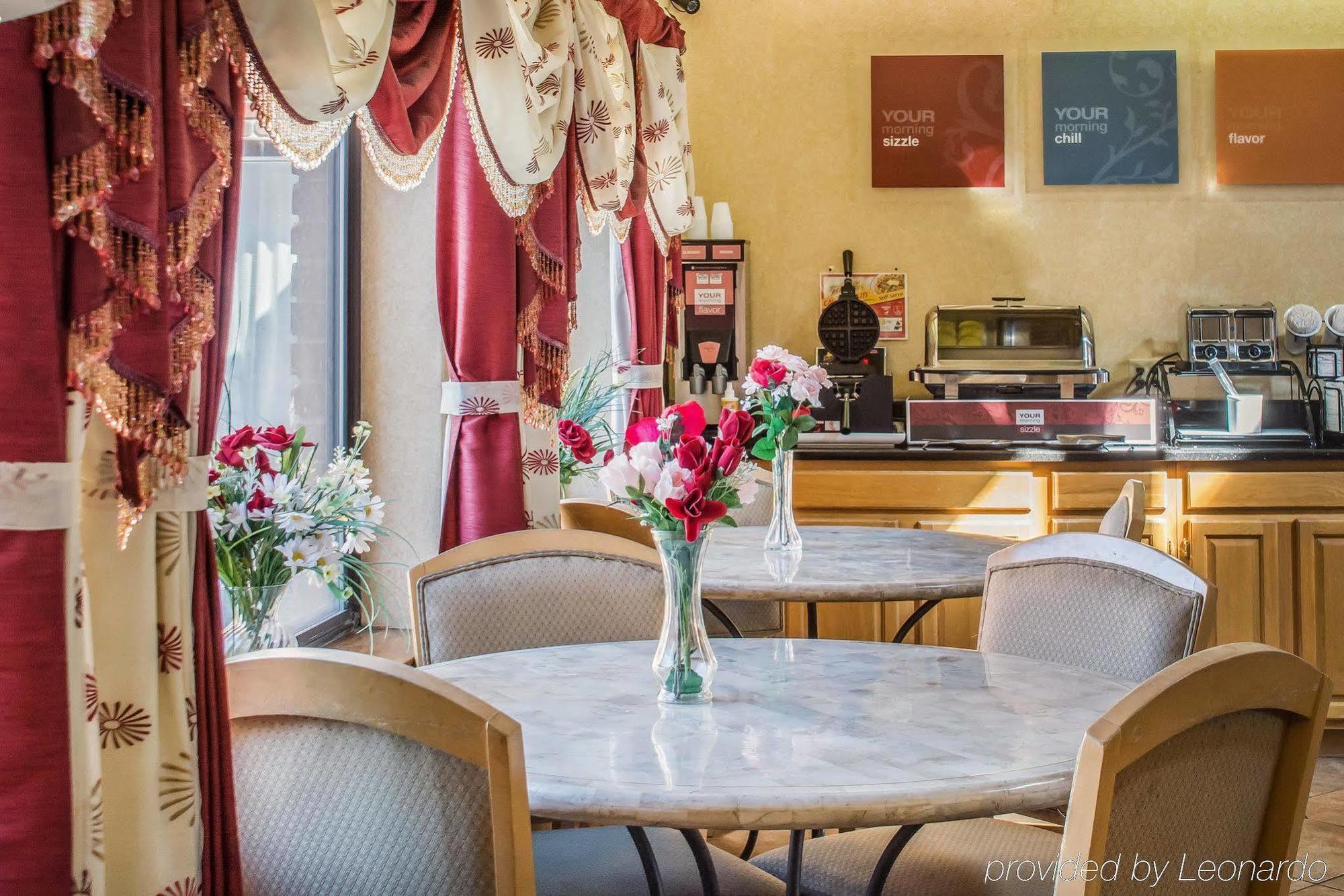 Quality Inn Локпорт Екстер'єр фото