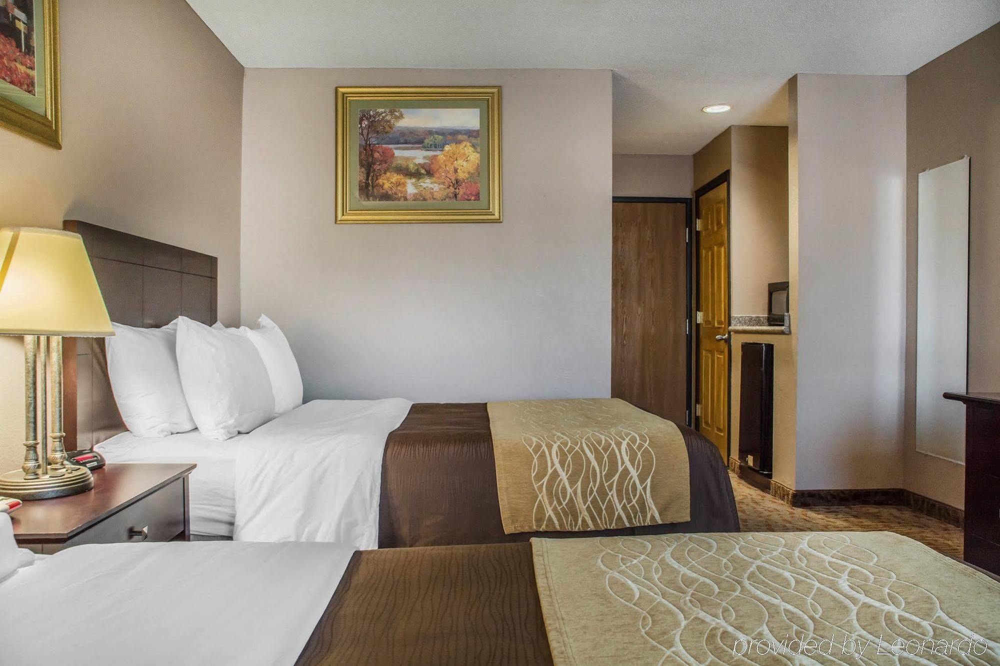 Quality Inn Локпорт Екстер'єр фото