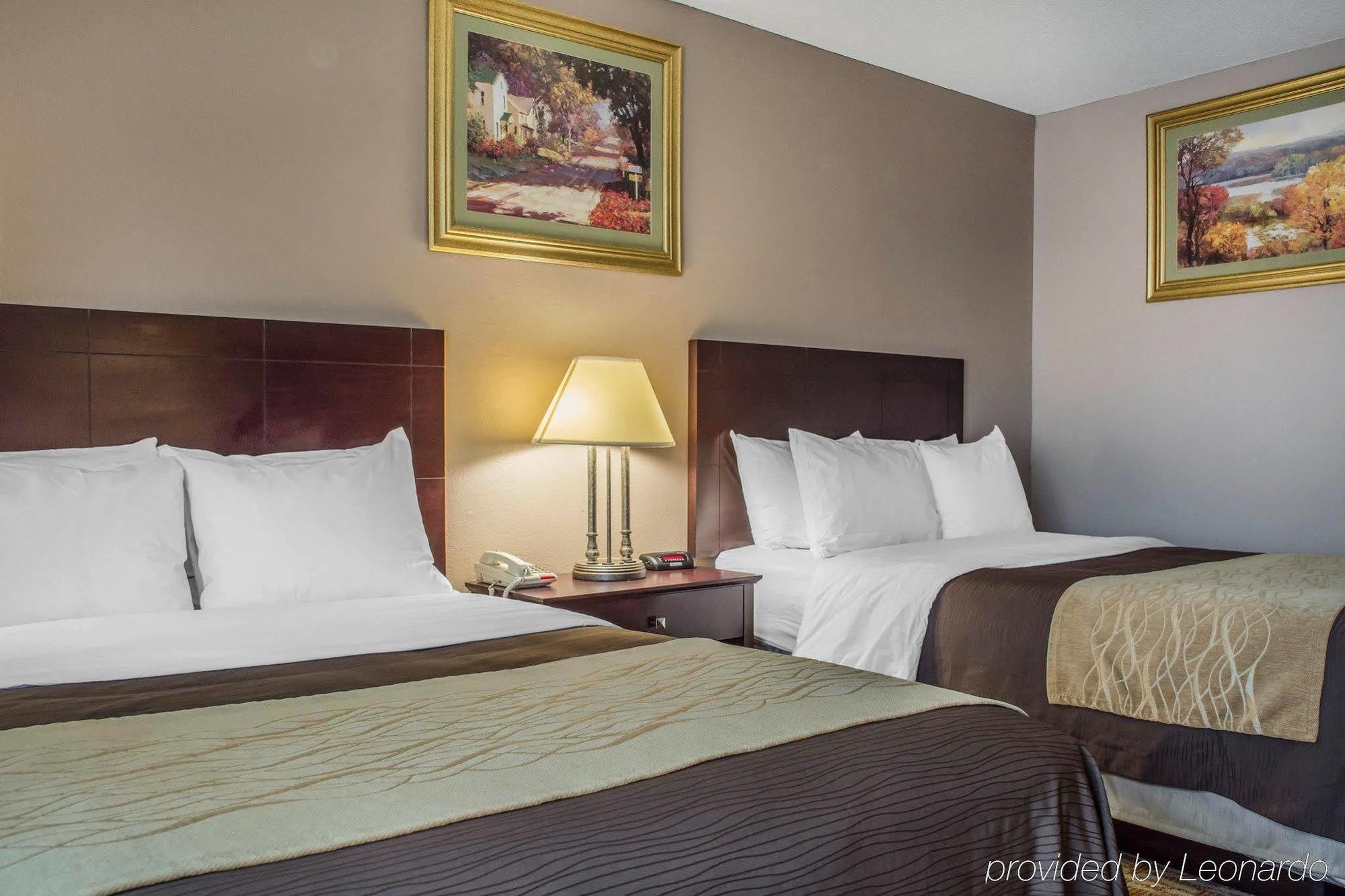 Quality Inn Локпорт Екстер'єр фото
