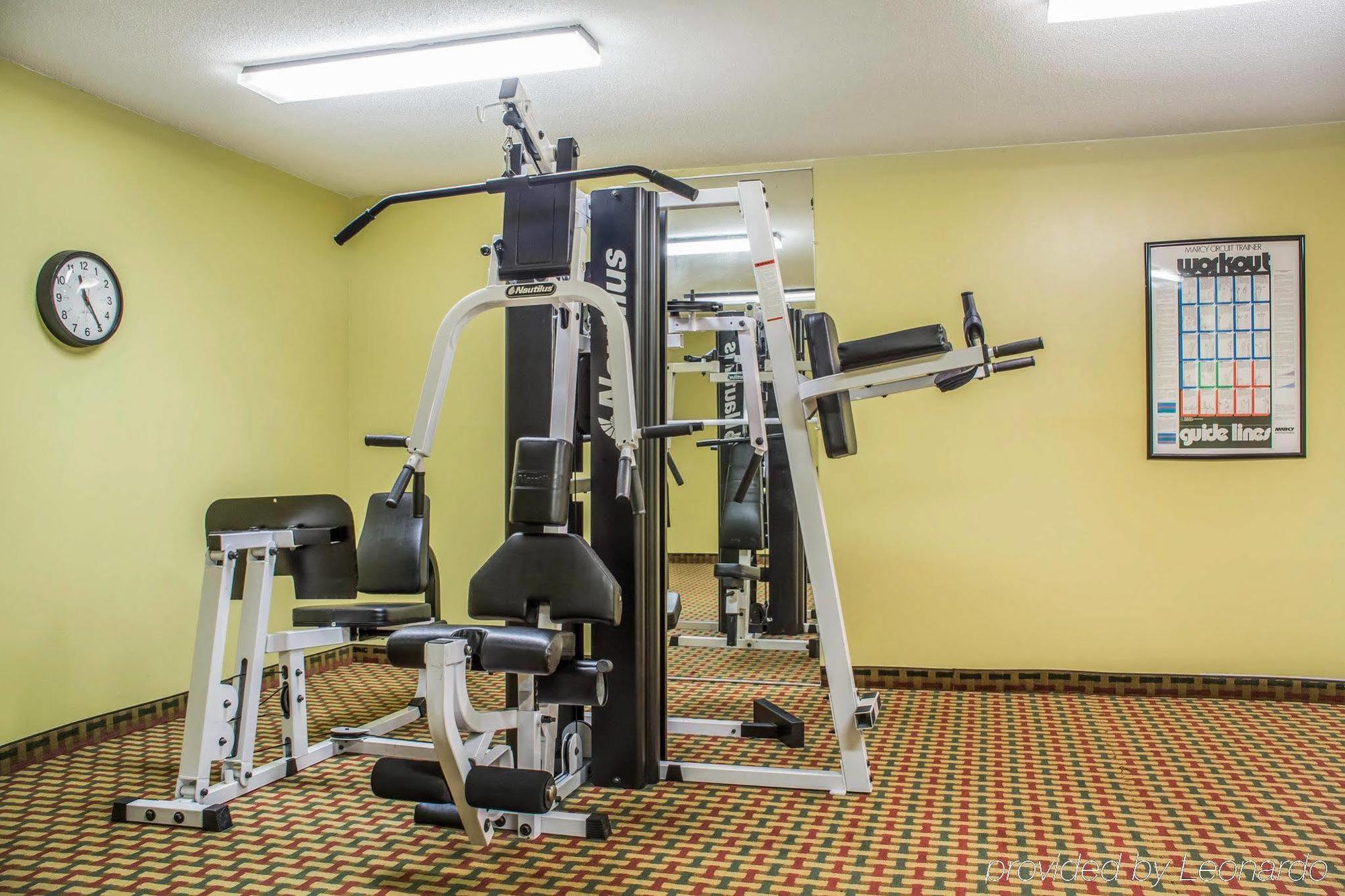 Quality Inn Локпорт Екстер'єр фото