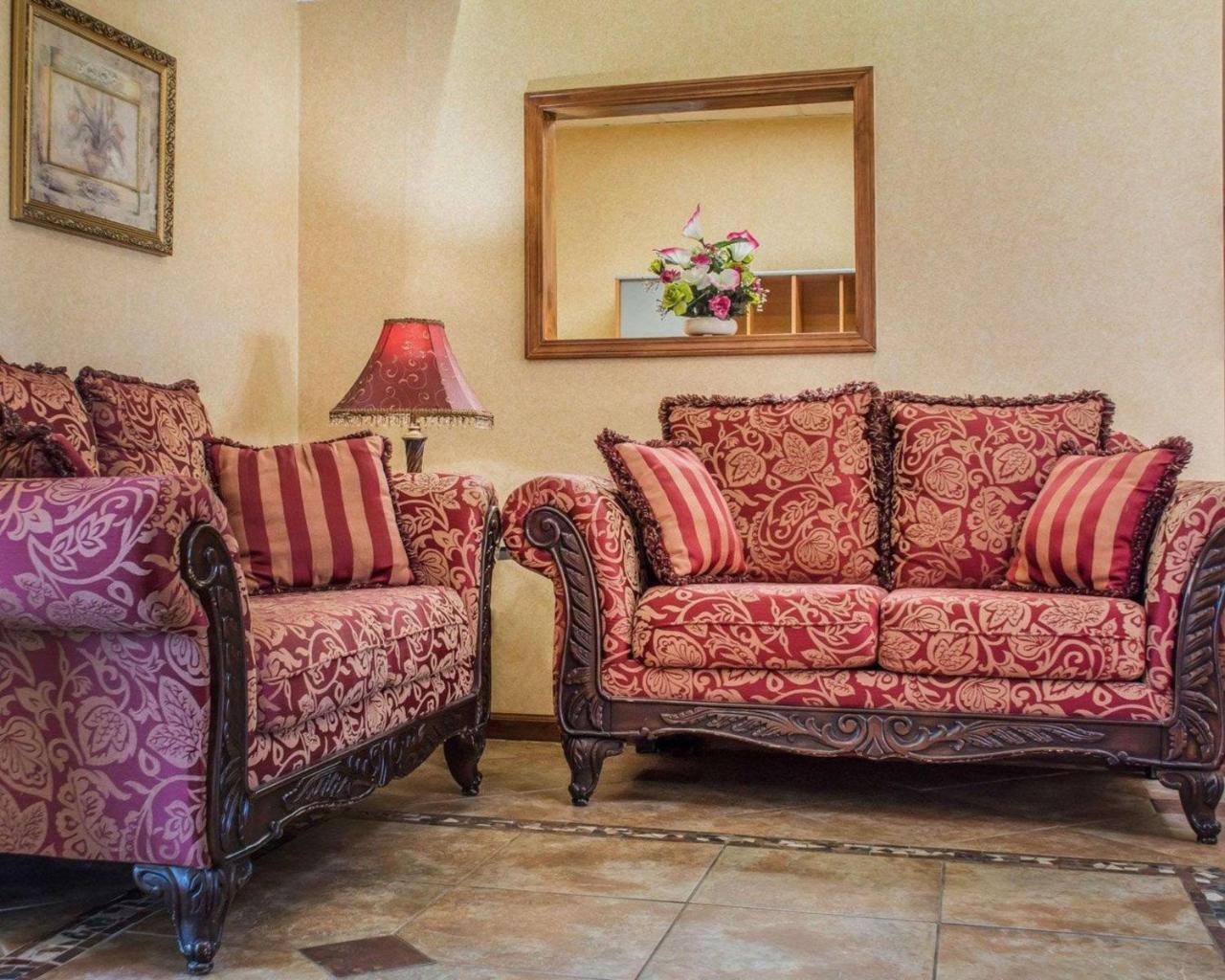 Quality Inn Локпорт Екстер'єр фото