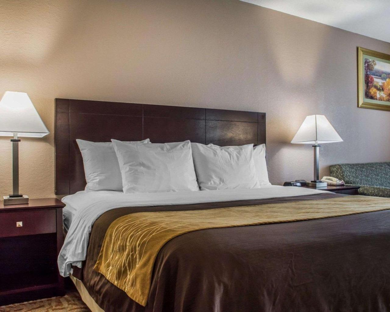 Quality Inn Локпорт Екстер'єр фото