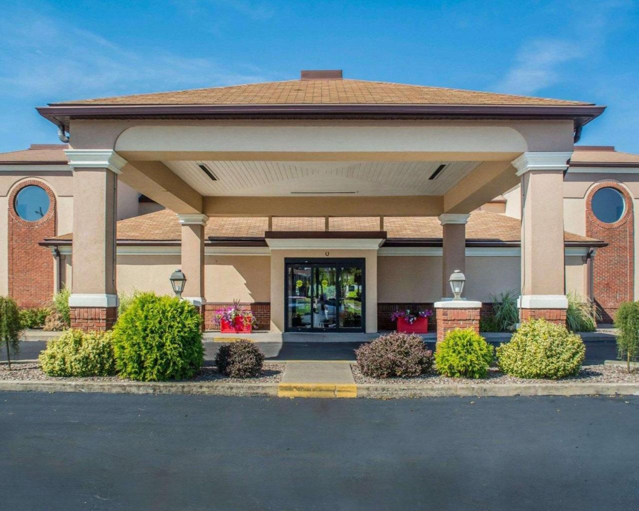 Quality Inn Локпорт Екстер'єр фото