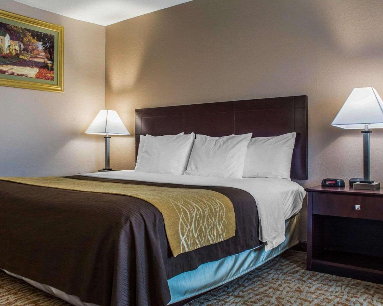 Quality Inn Локпорт Екстер'єр фото