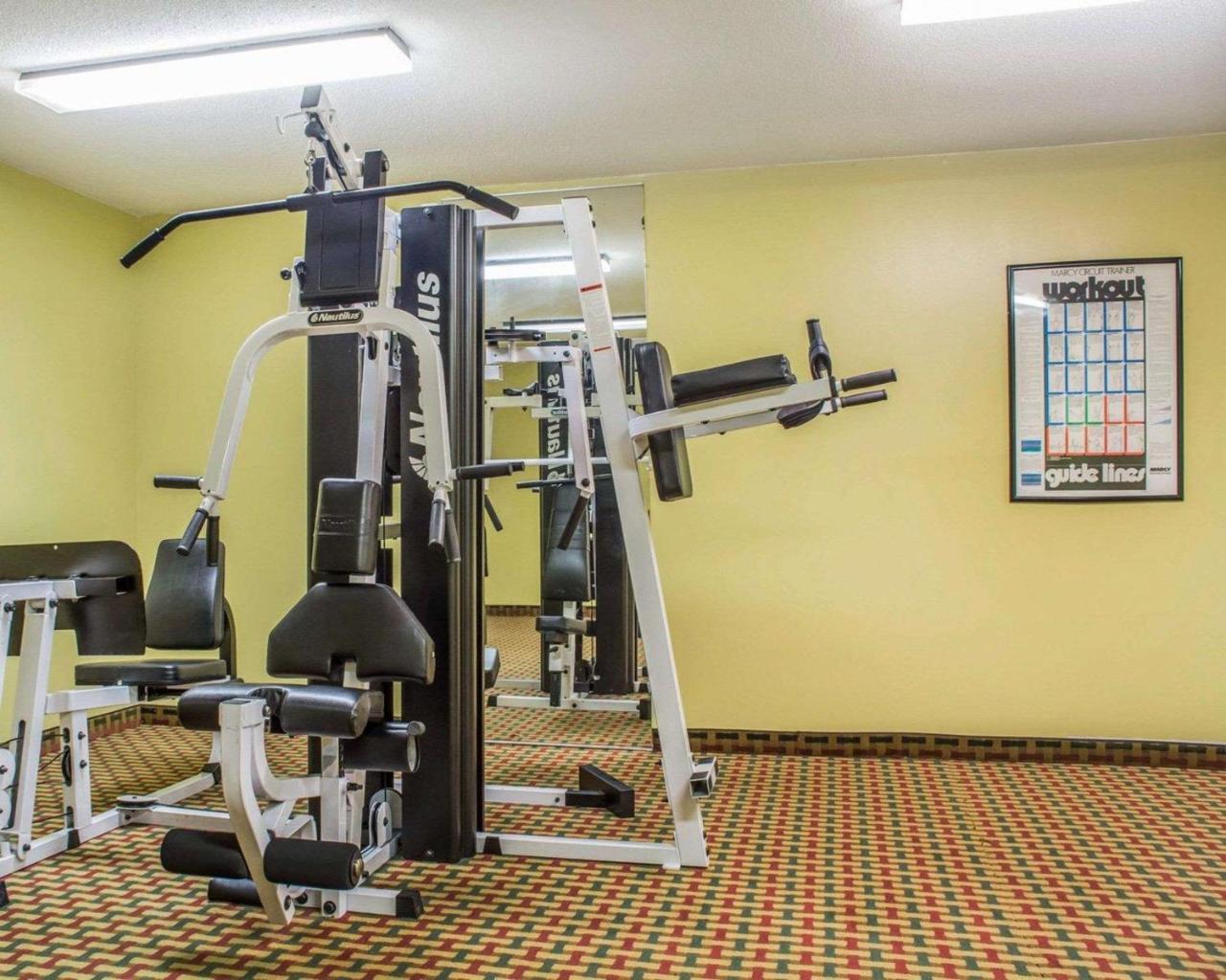 Quality Inn Локпорт Екстер'єр фото