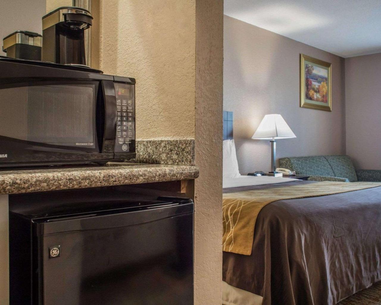 Quality Inn Локпорт Екстер'єр фото