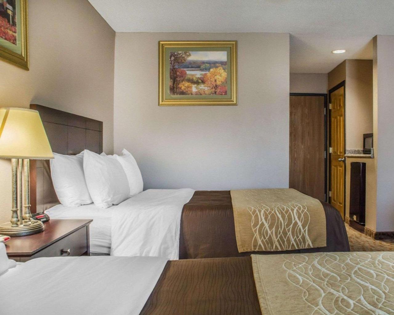Quality Inn Локпорт Екстер'єр фото