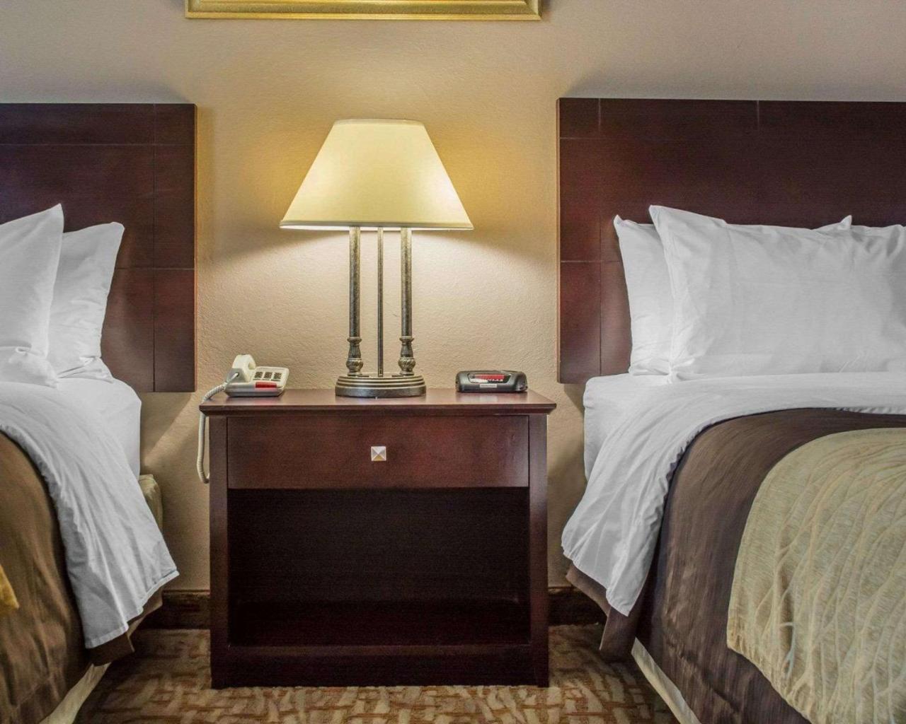 Quality Inn Локпорт Екстер'єр фото