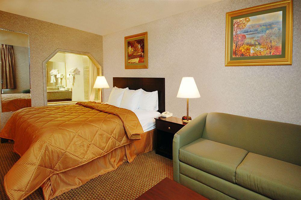 Quality Inn Локпорт Екстер'єр фото